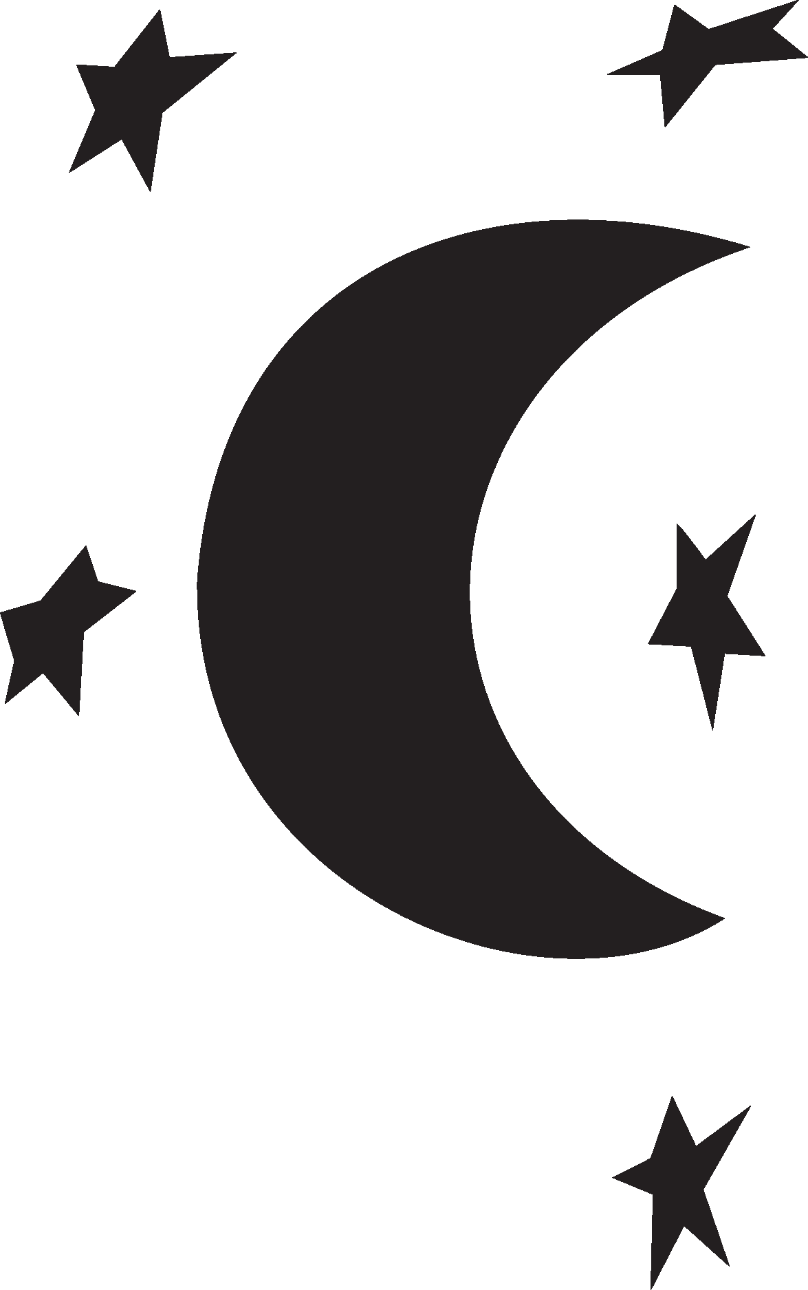 Associacao Esportiva Lua De Canoas RS Logo Vector Logo